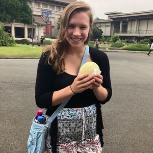 Meet your Posher, Macey